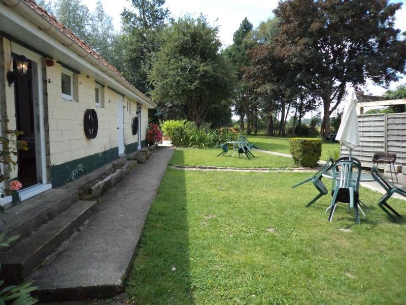 Auberge Du Moulin D'Audenfort Audrehem 외부 사진