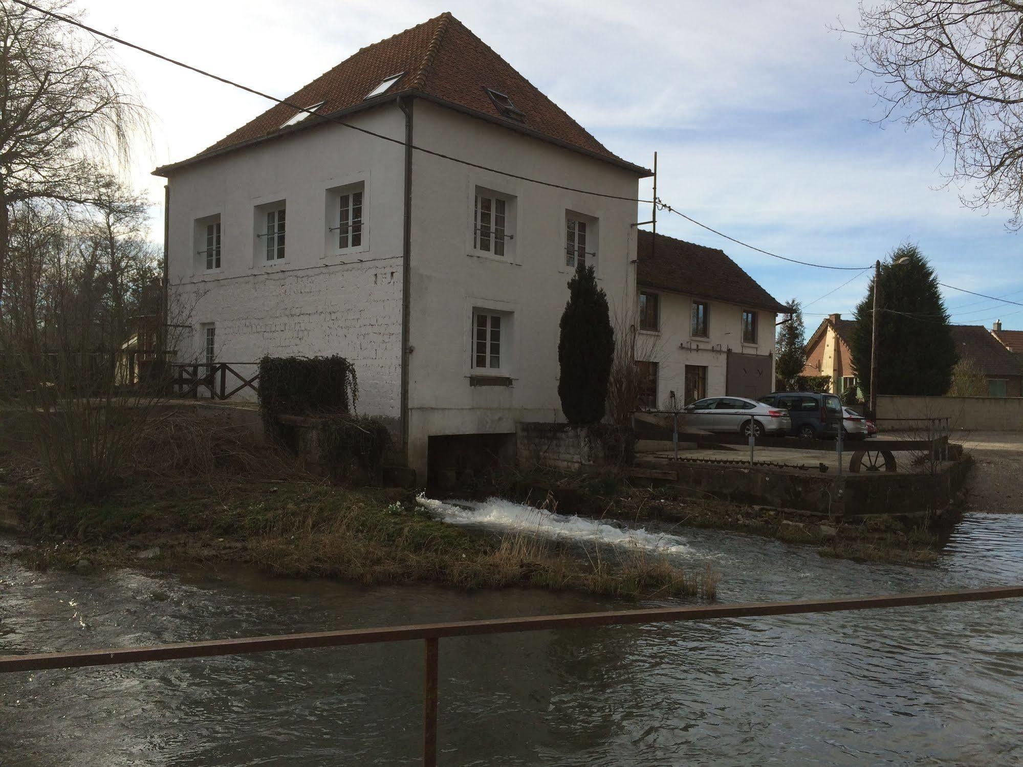 Auberge Du Moulin D'Audenfort Audrehem 외부 사진