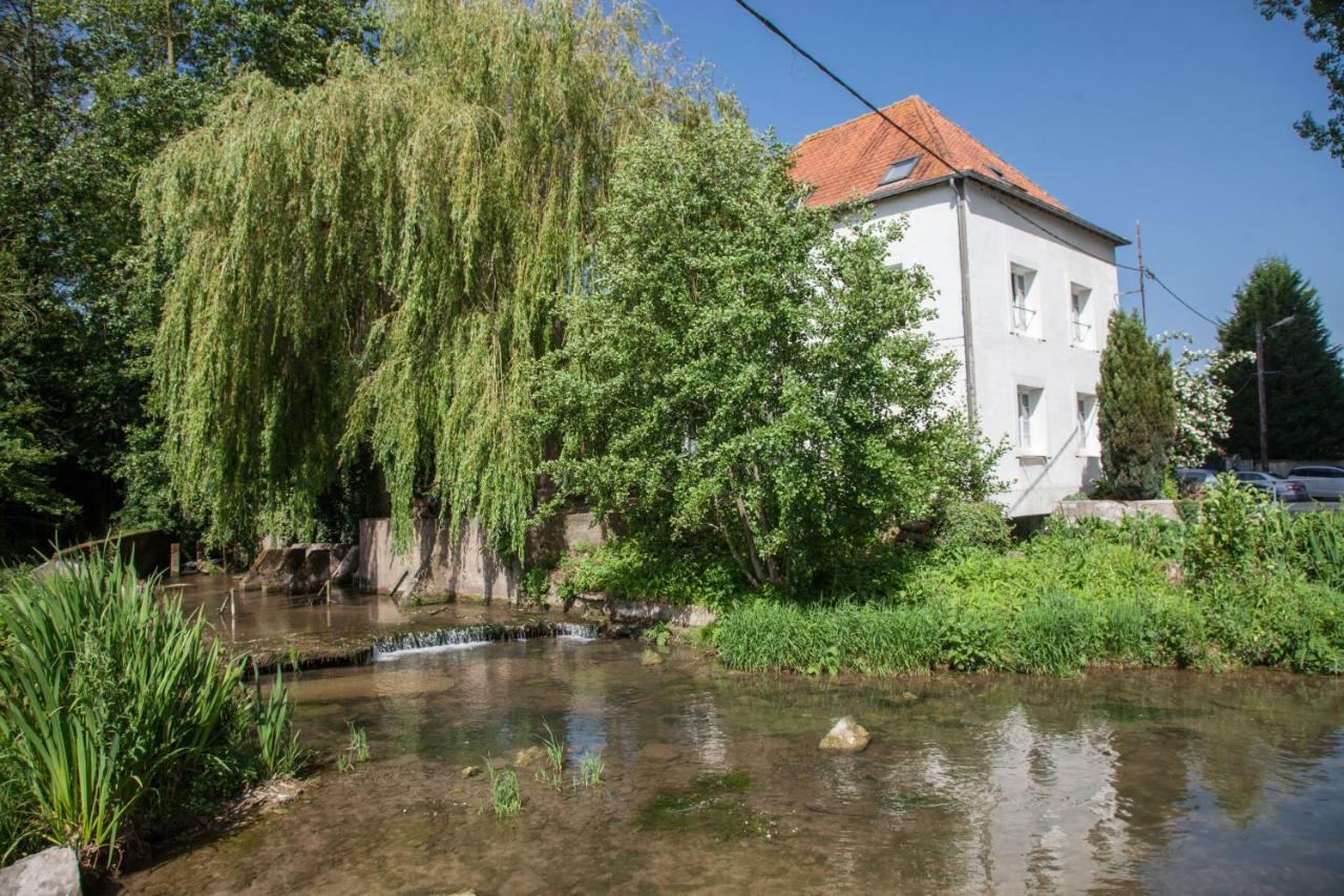 Auberge Du Moulin D'Audenfort Audrehem 외부 사진