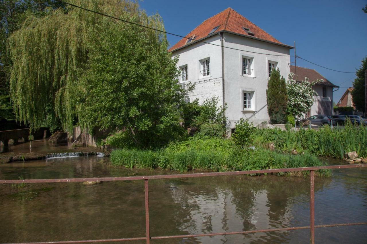 Auberge Du Moulin D'Audenfort Audrehem 외부 사진