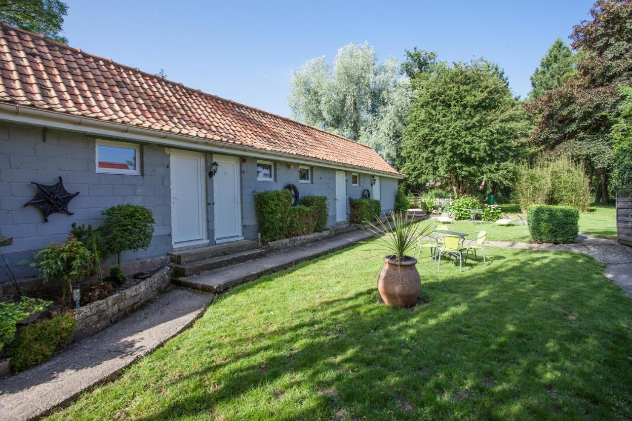Auberge Du Moulin D'Audenfort Audrehem 외부 사진