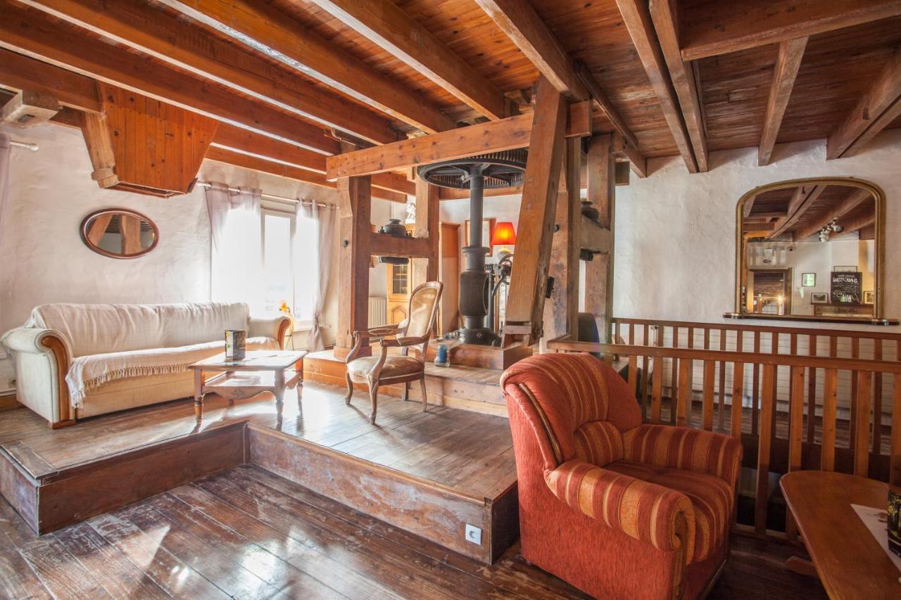 Auberge Du Moulin D'Audenfort Audrehem 외부 사진